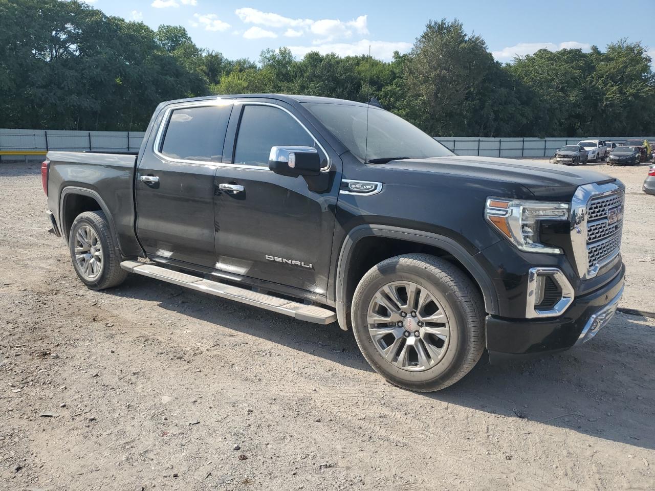 2021 GMC SIERRA VIN 0K2054422528 photo 4