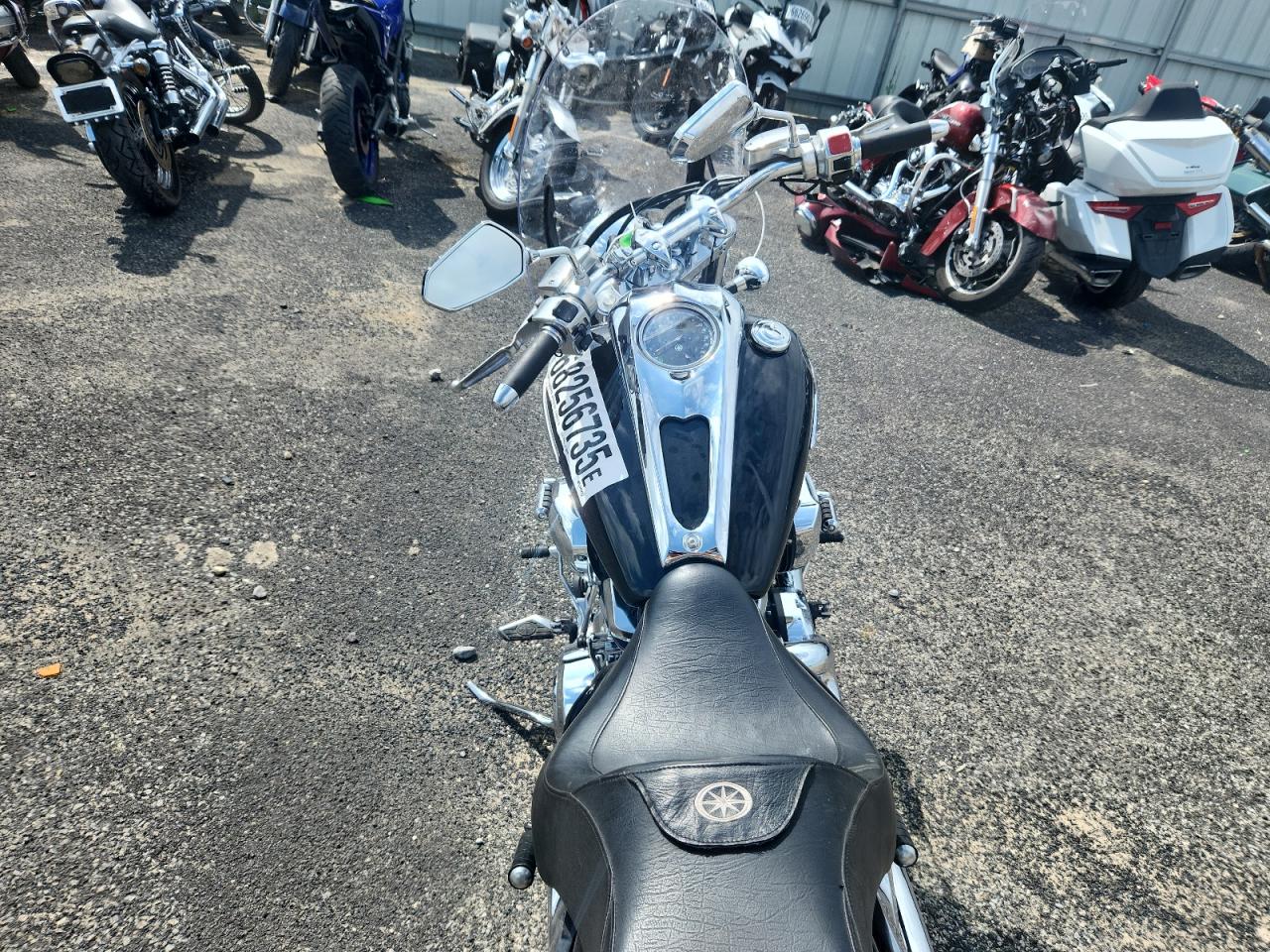2012 YAMAHA Xv1900 cuc VIN JYAVP27Y7CA001312 photo 6