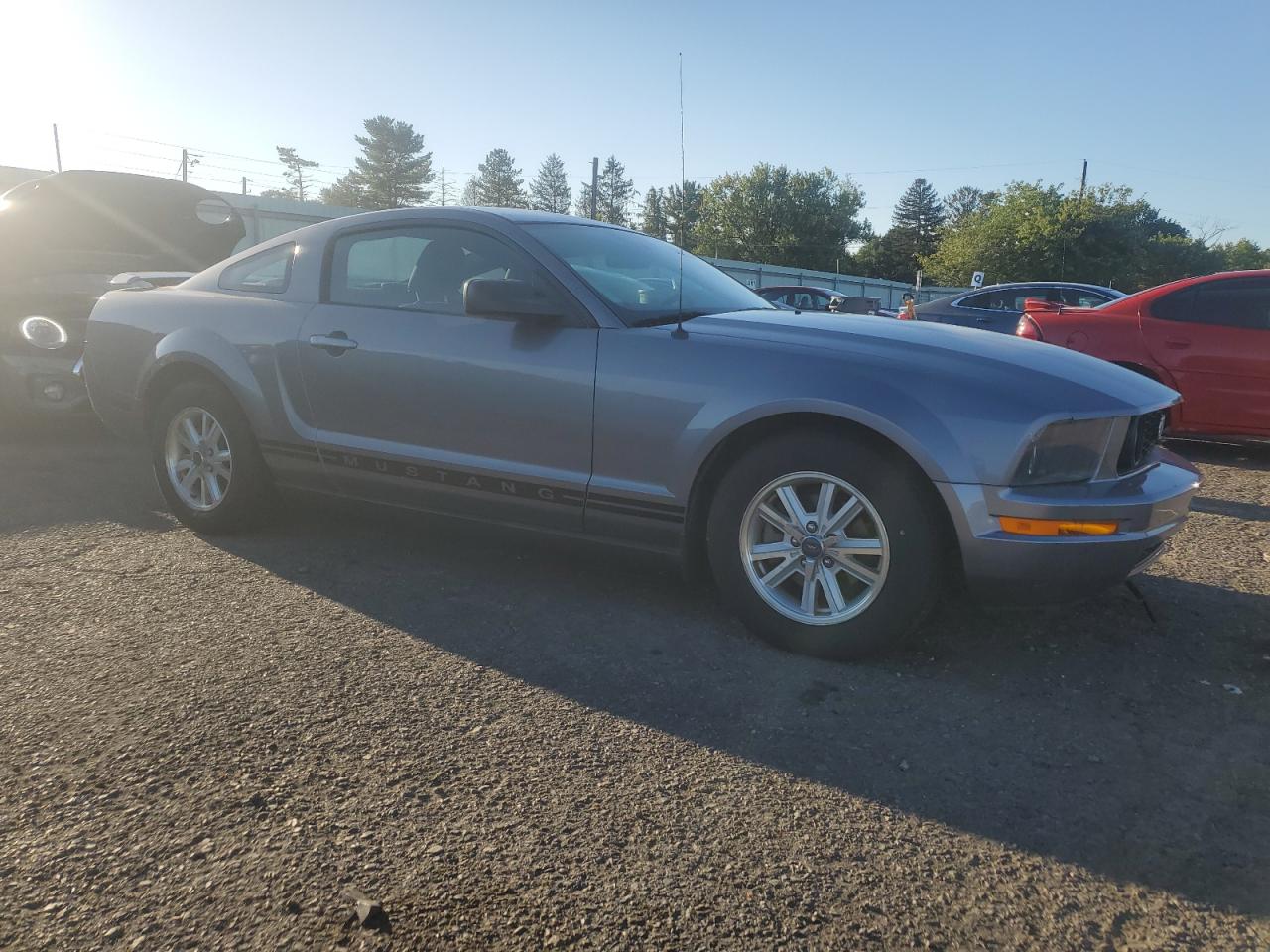 2006 Ford All models VIN 1ZVFT80NX65131568 photo 4