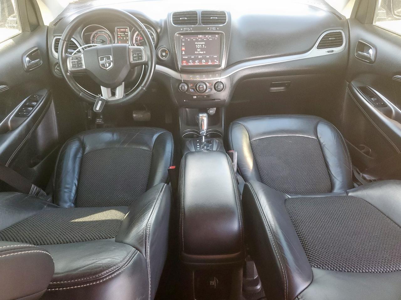 2019 Dodge Journey VIN 3C4PDCGB2KT834935 photo 8