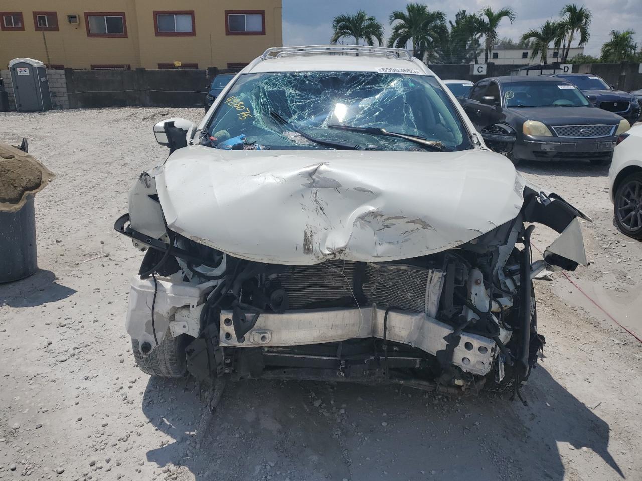 2019 Nissan Murano VIN 5N1AZ2MJ0KN132900 photo 5