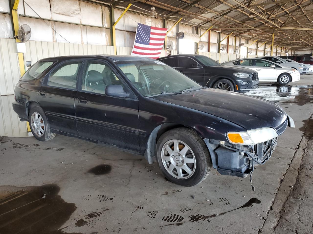 1995 Honda Accord VIN 1HGCE1898SA007042 photo 4