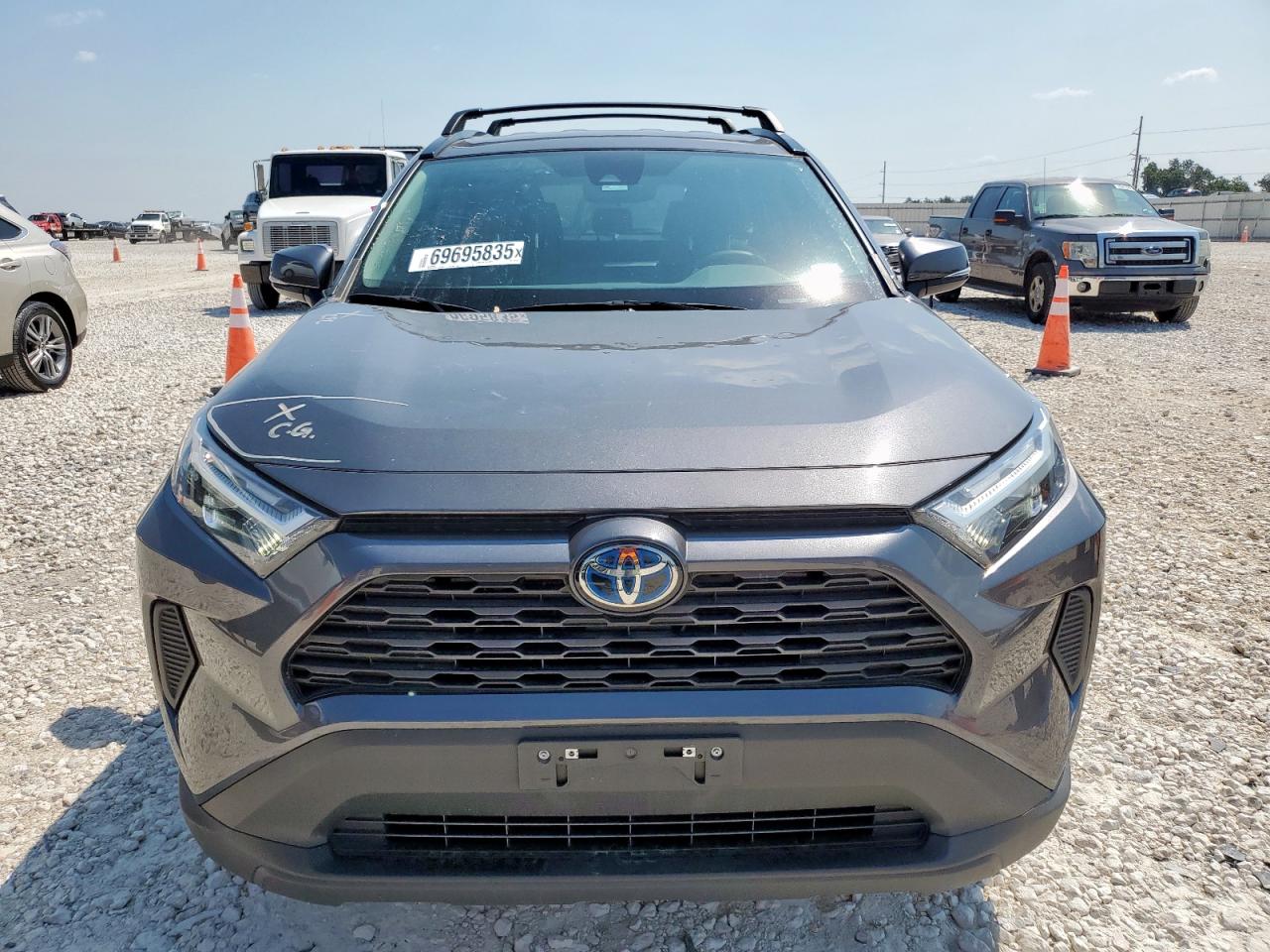 2023 Toyota Rav4 VIN 4T3RWRFV2PU107988 photo 5