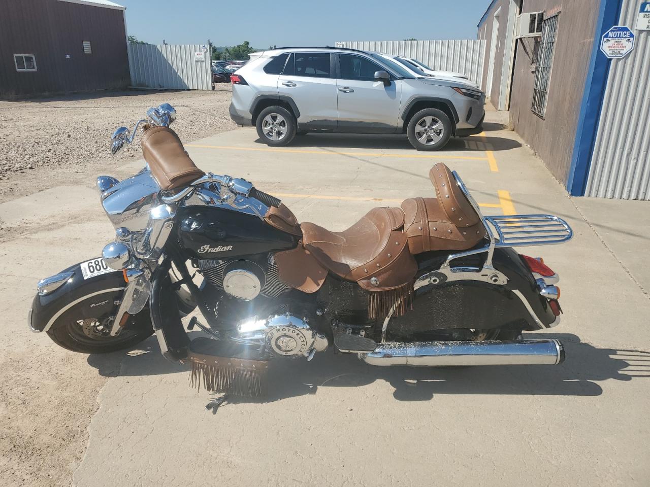 2015 INDIAN Motorcycle VIN 56KCCVAA0F3320042 photo 3