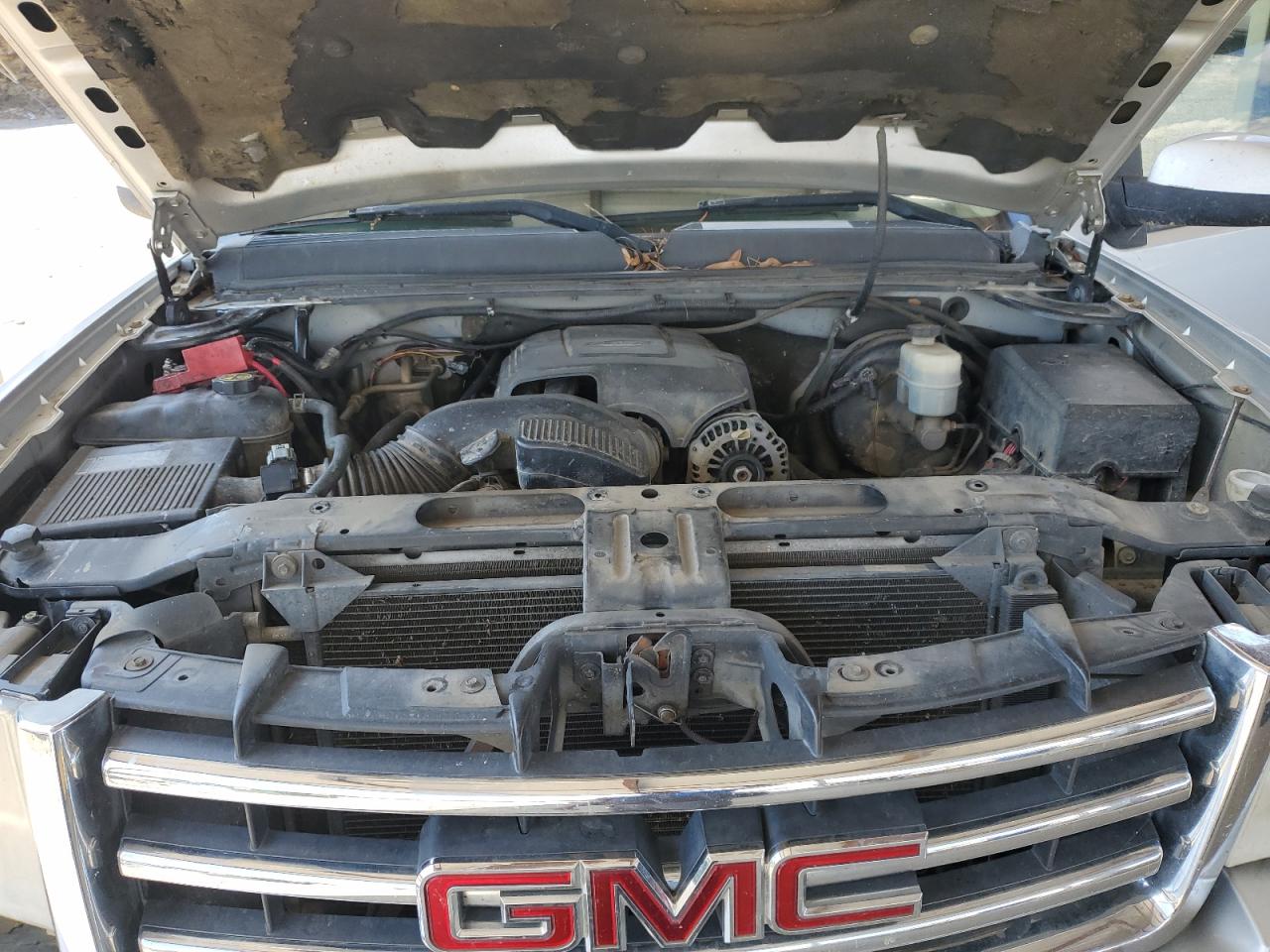 2012 GMC SIERRA VIN 3GTP2WE79CG296962 photo 11