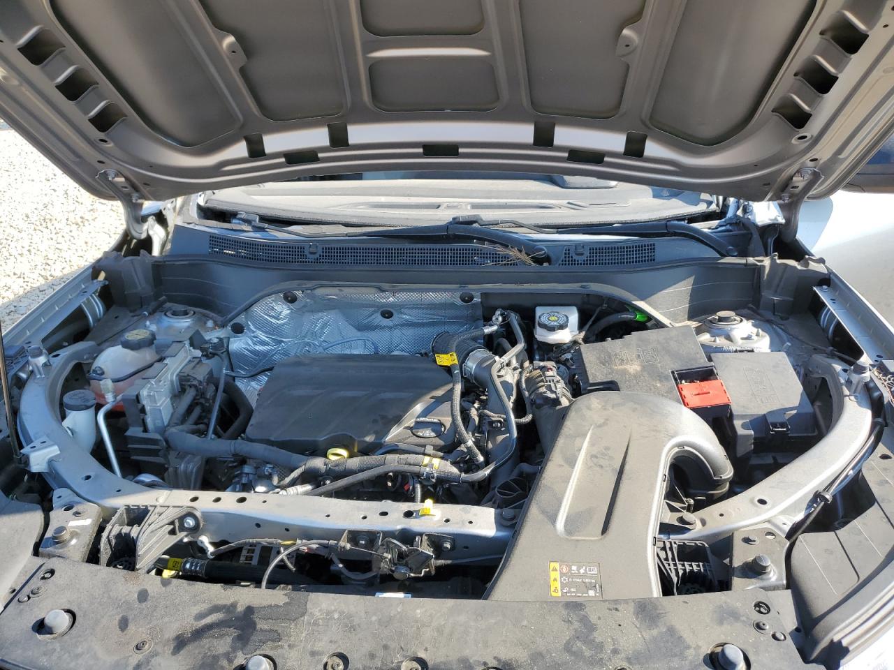 2024 Chevrolet Trax VIN KL77LFE22RC027227 photo 12