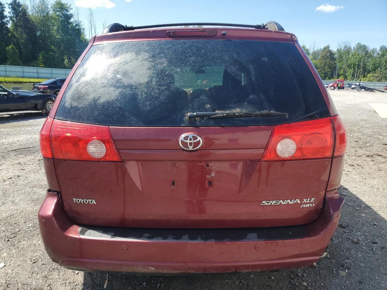 2010 Toyota All models VIN 5TDDK4CC1AS030664 photo 6
