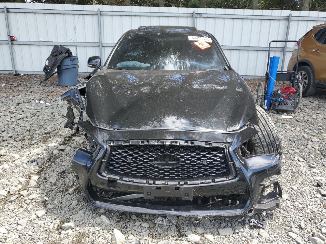 2020 Infiniti Q50 VIN JN1EV7AR9LM253864 photo 5