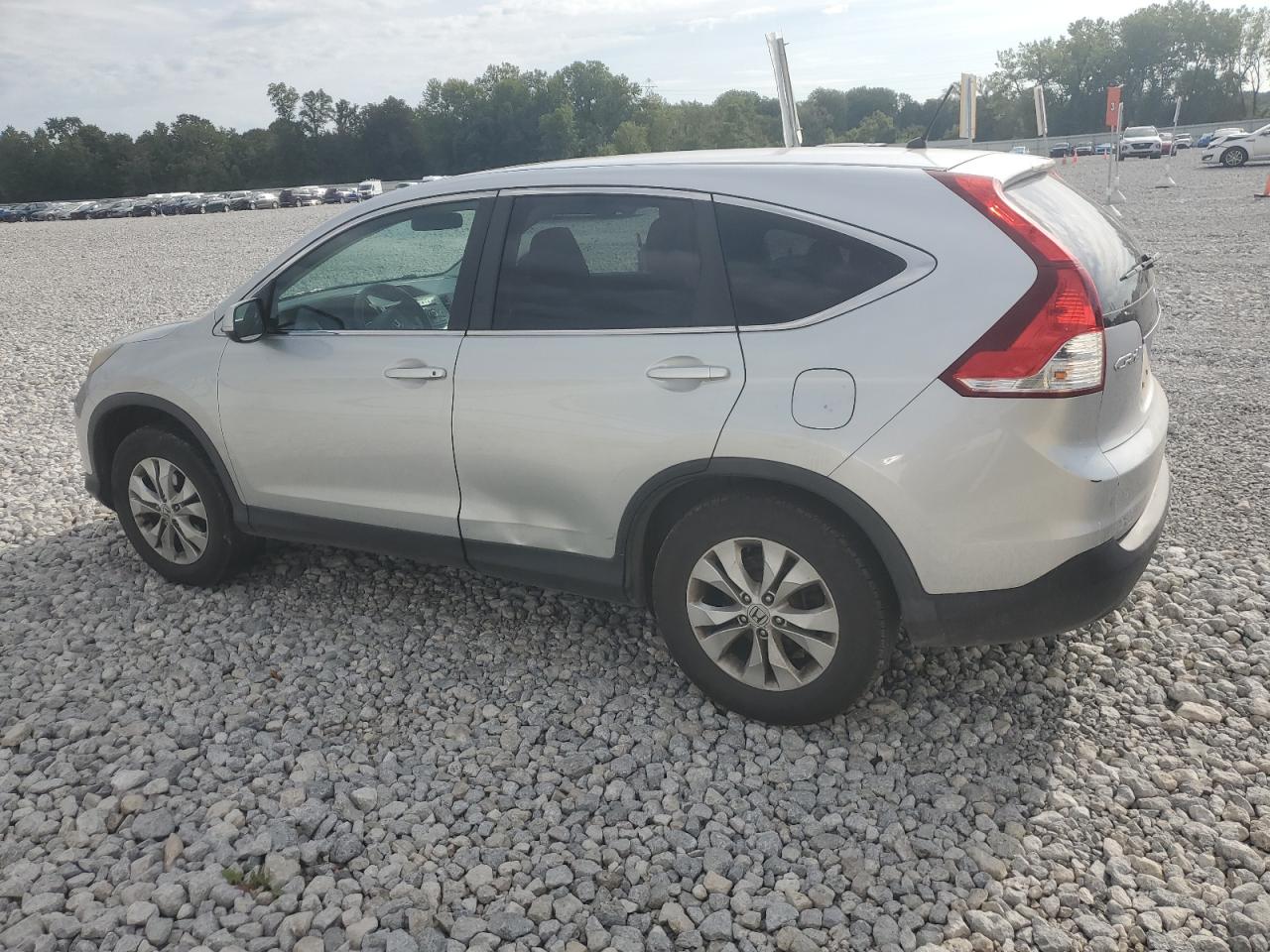 2014 Honda Crv VIN 2HKRM4H58EH720790 photo 2