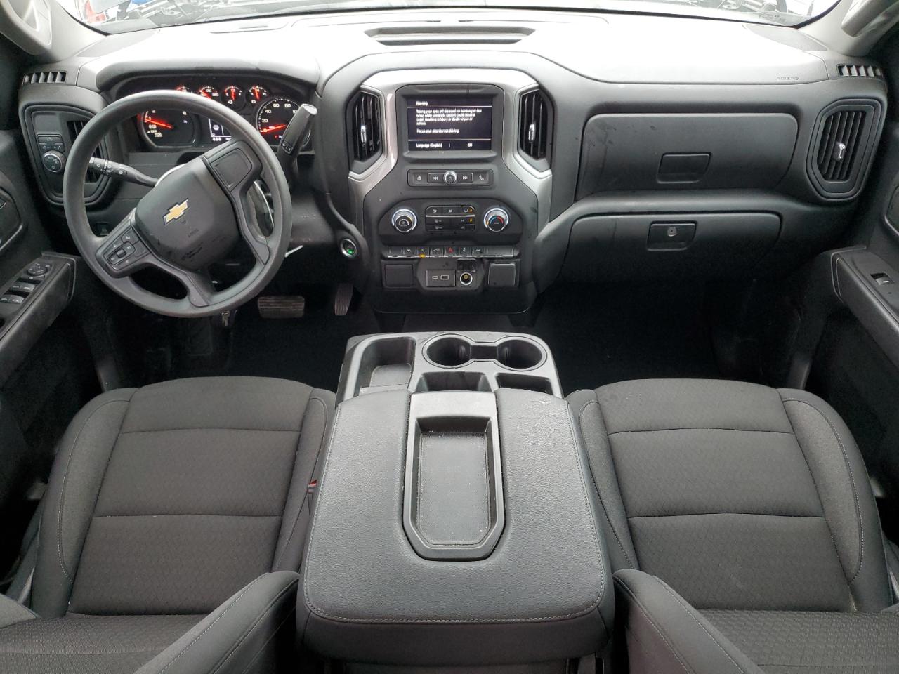 2025 Chevrolet All models VIN 1GCPABEK2SZ118373 photo 8