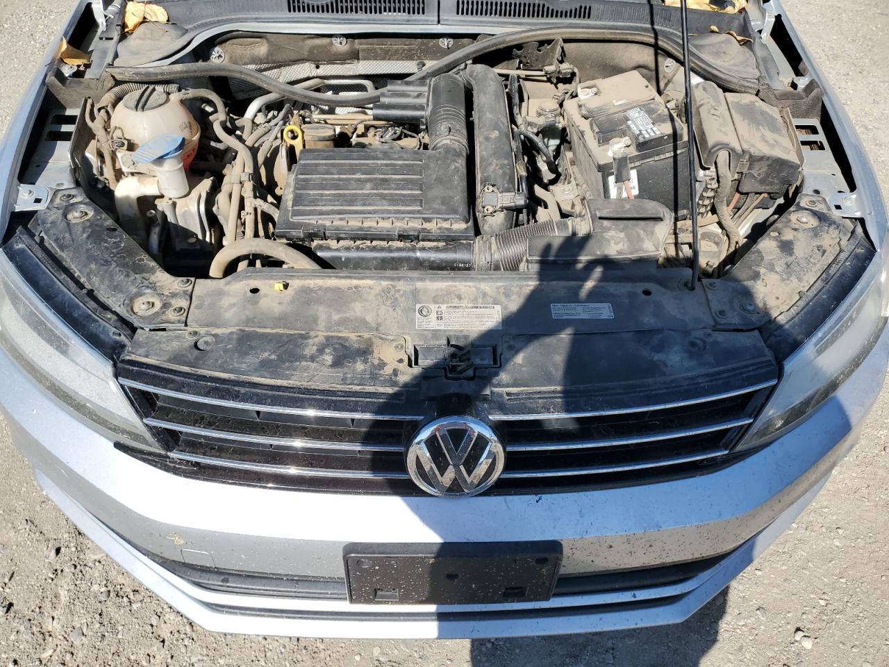 2016 Volkswagen Jetta VIN 3VWD67AJ1GM243756 photo 11