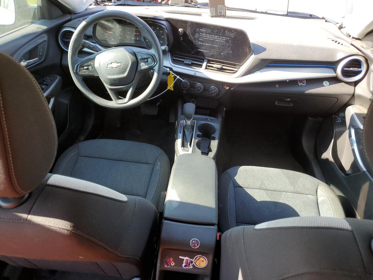 2024 Chevrolet Trax VIN KL77LFE22RC027227 photo 8