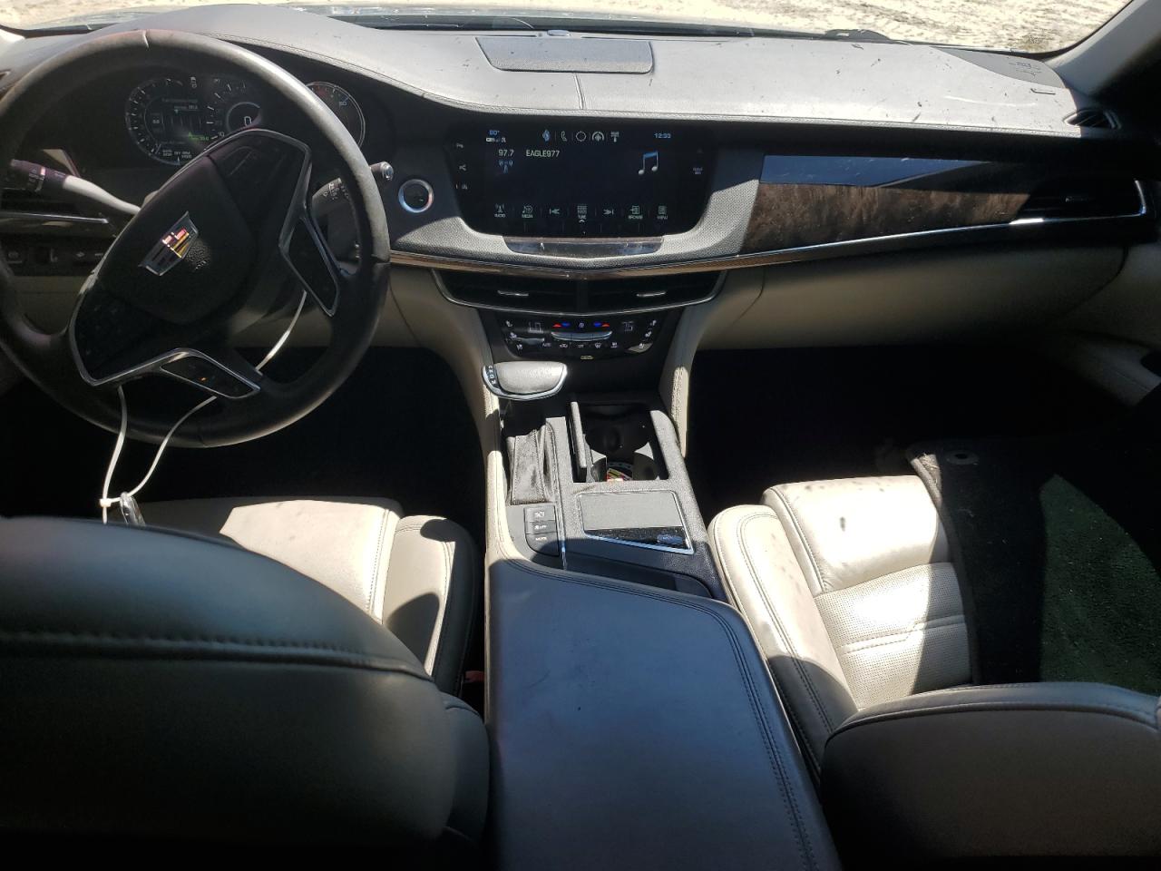 2017 Cadillac Ct6 VIN 1G6KF5RS8HU179646 photo 8