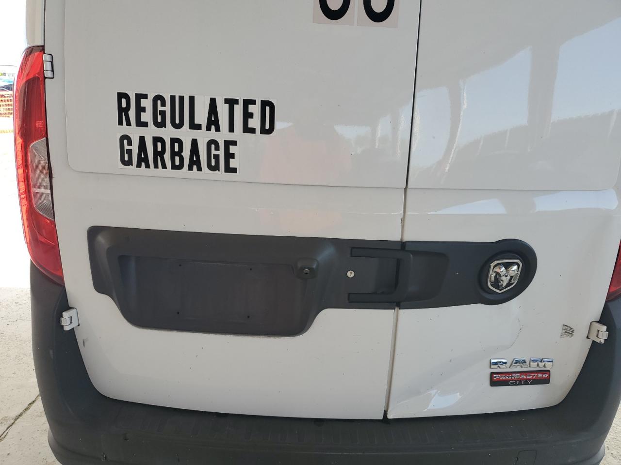 2021 Ram Promaster VIN ZFBHRFAB2M6U52419 photo 10
