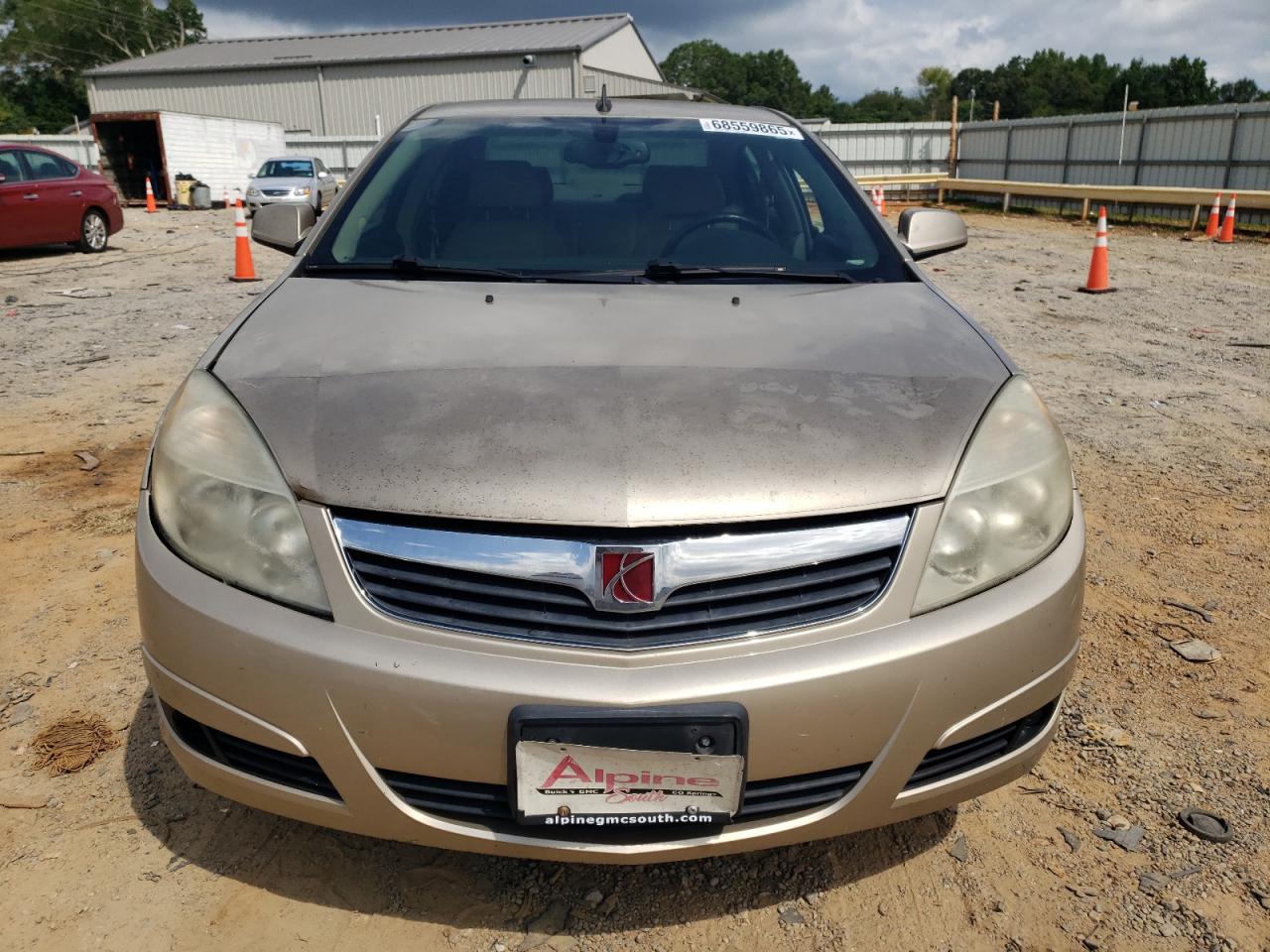 2008 SNOWEX Aura VIN 1G8ZV57708F144563 photo 5