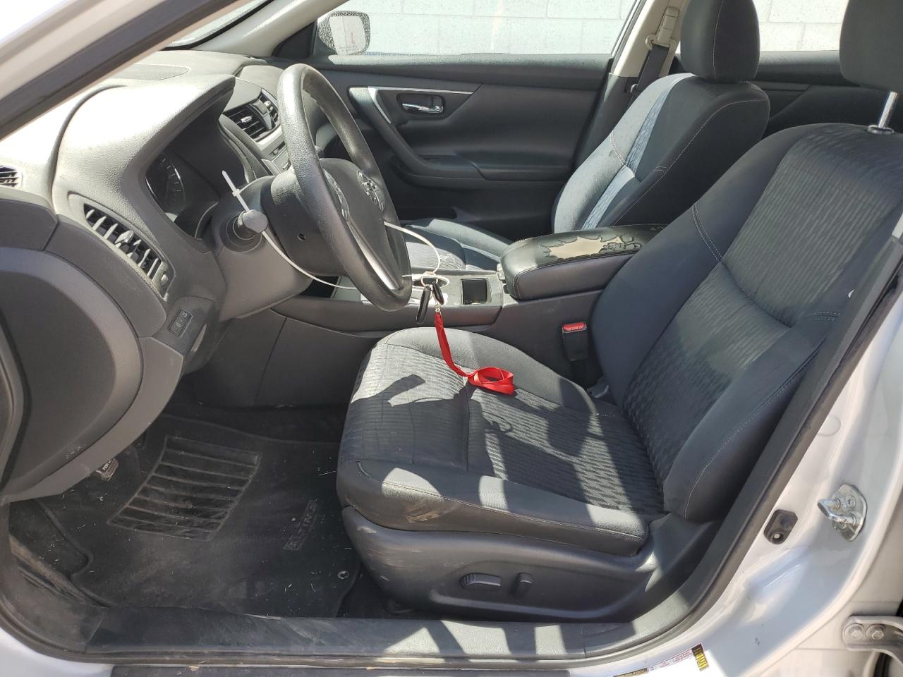 2017 NISS Altima VIN 1N4AL3APXHN355190 photo 7