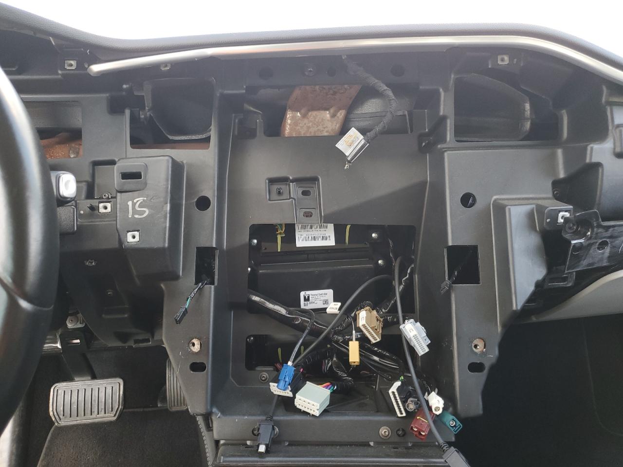 2014 Tesla Model s VIN 5YJSA1H1XEFP55657 photo 9