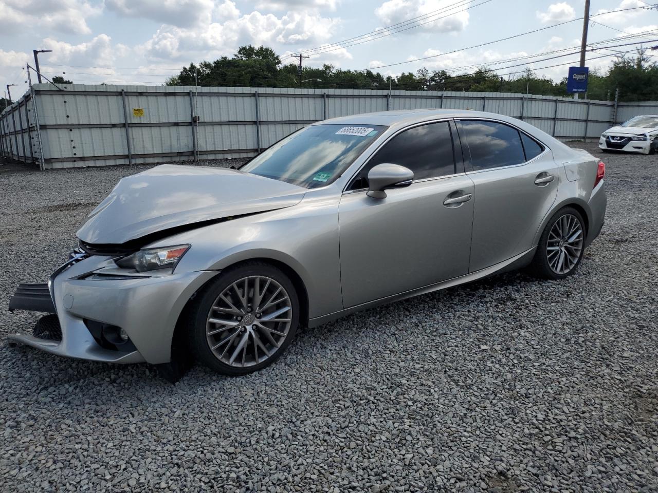 2016 Lexus Is VIN JTHCM1D21G5002550 photo 1