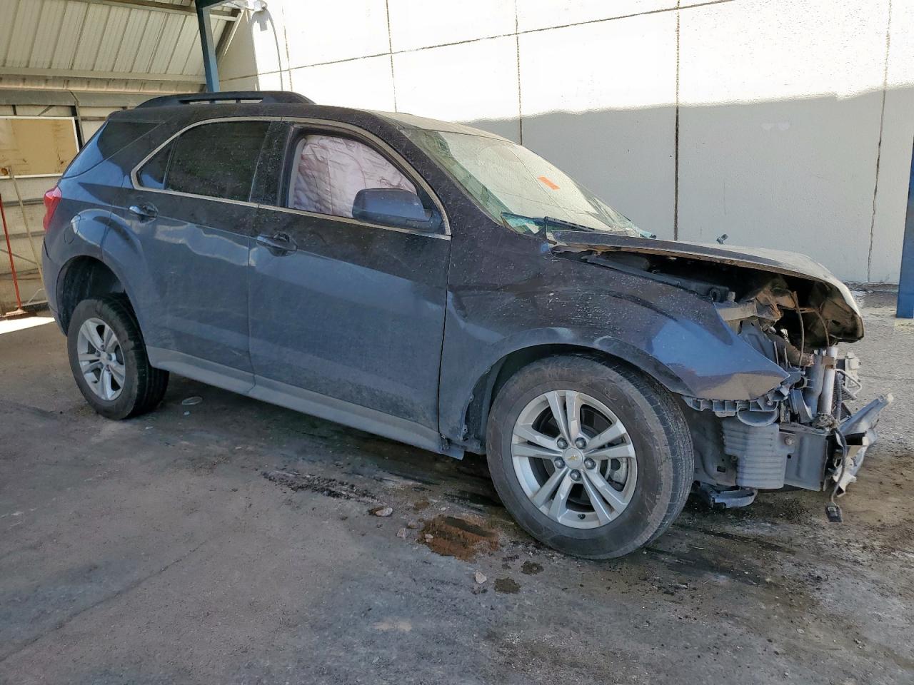2015 Chevrolet Equinox VIN 2GNALBEK6F6282895 photo 4