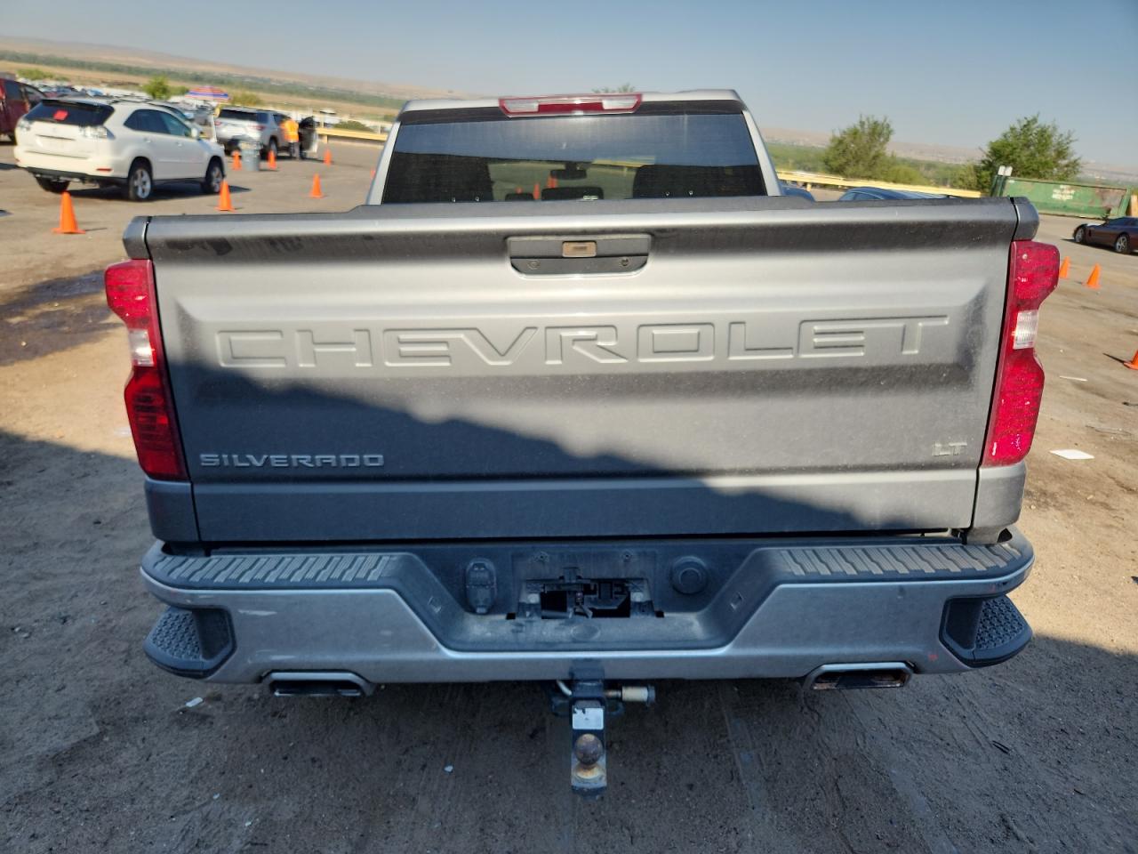 2020 Chev Silverado VIN 3GCUYDED4LG331550 photo 6