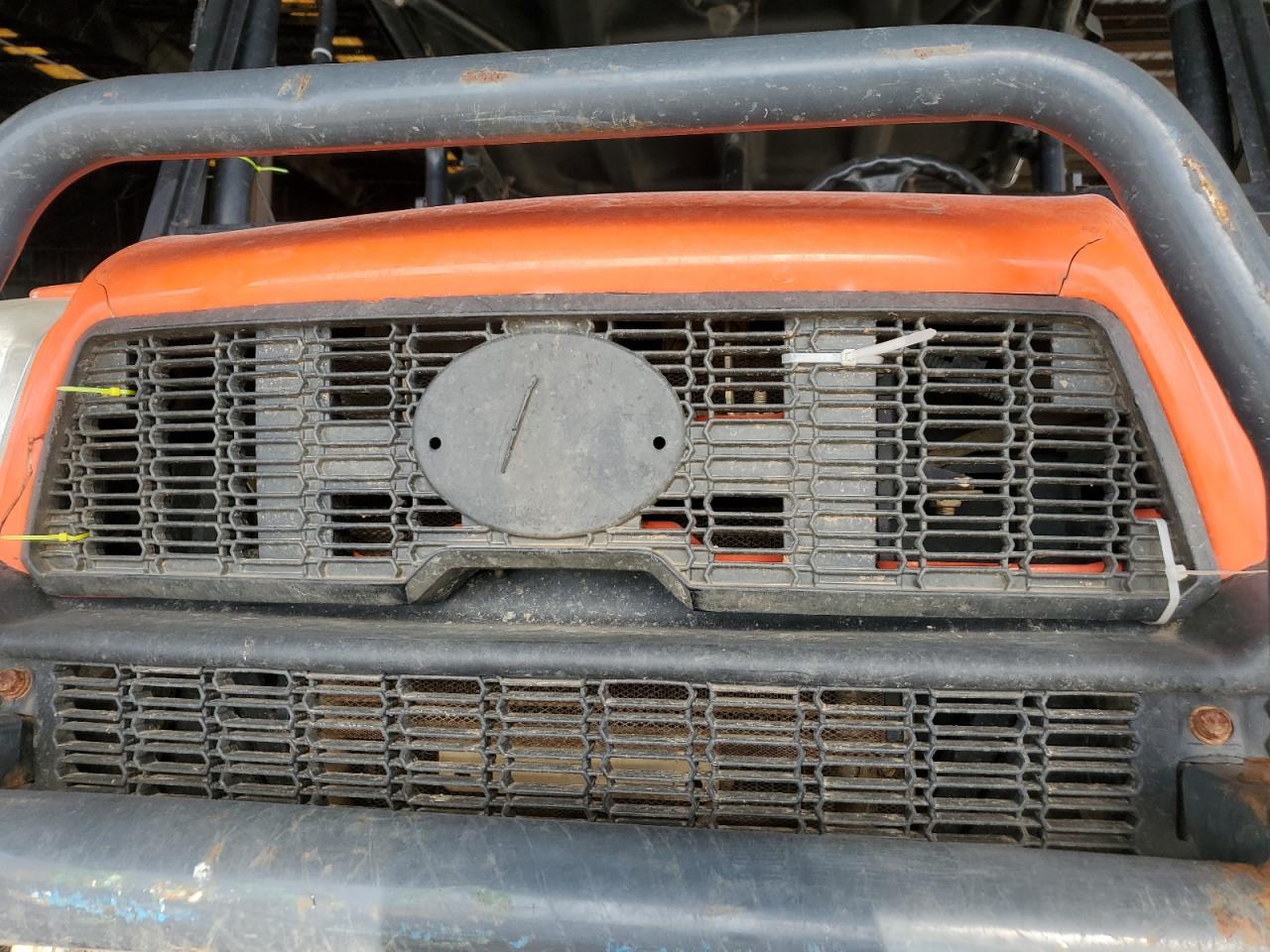 2019 KUBOTA Sidebyside VIN A5KD2GDBEHG021875 photo 7