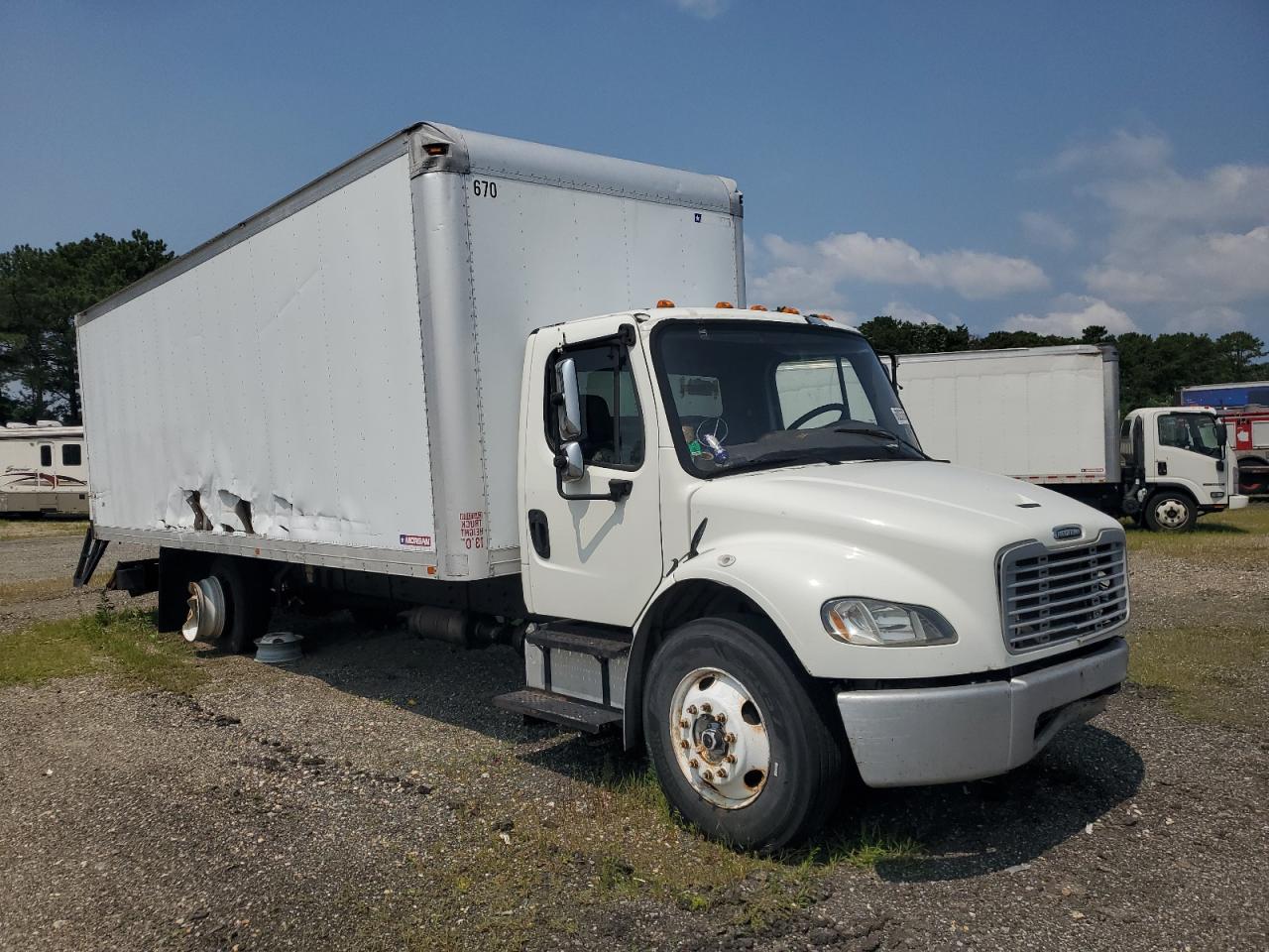 2013 FREIGLINER All other VIN 1FVACWDT4DHFD9041 photo 4