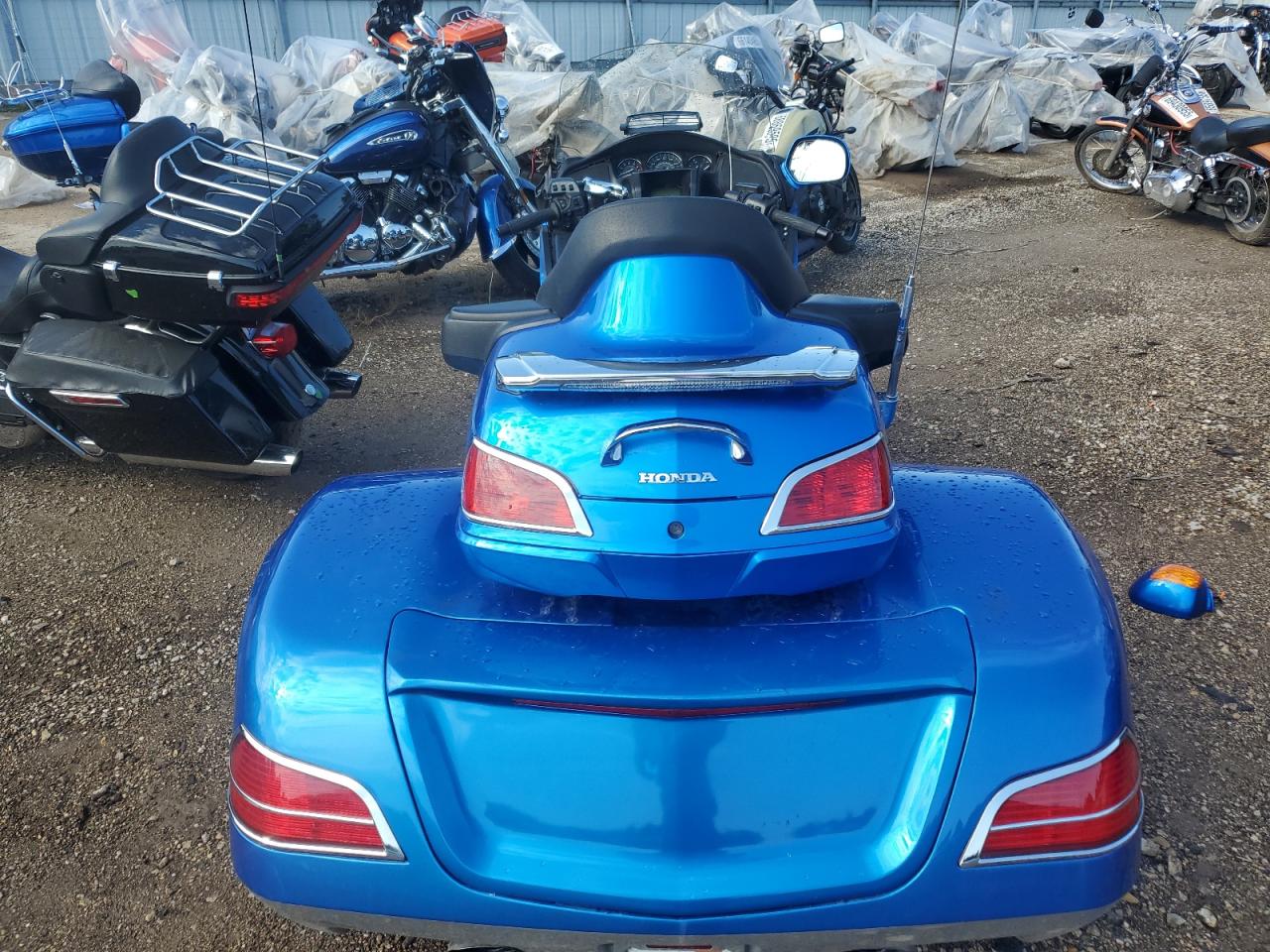 2012 Honda Gl cycle VIN JH2SC68GXCK001354 photo 4