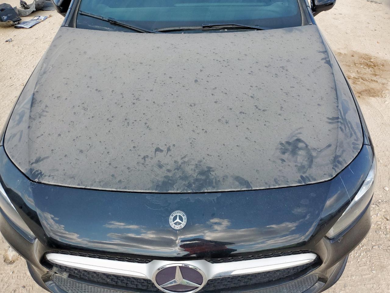 2019 Mercedes-Benz A-class VIN WDD3G4EB5KW035939 photo 11
