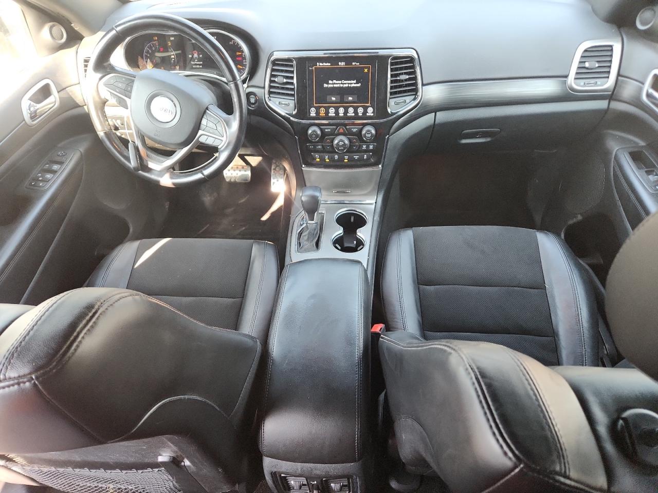 2021 Jeep Grand cher VIN 1C4RJFAG9MC857022 photo 8