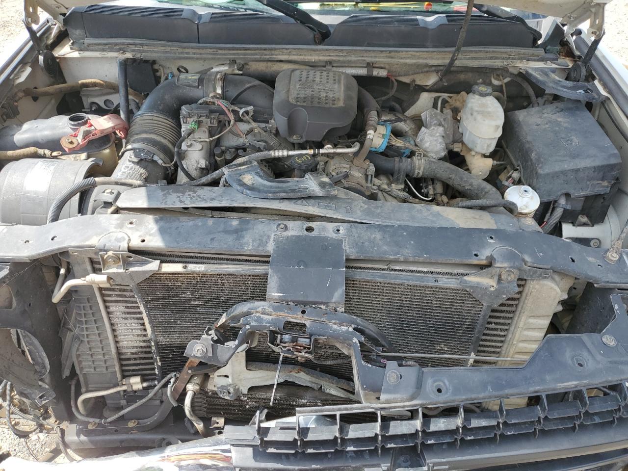 2009 Chev All models VIN 1GBHC59659E153752 photo 11