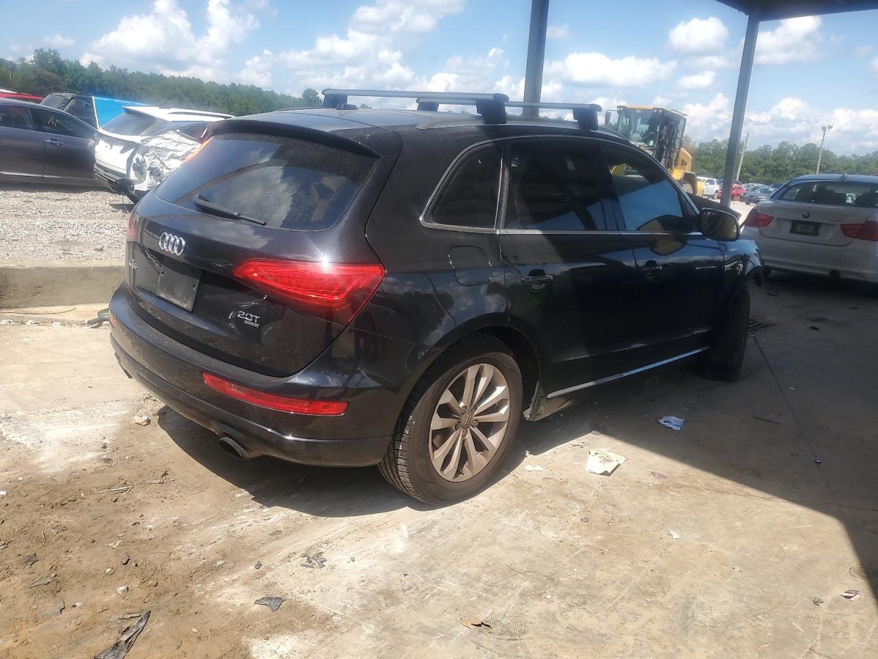 2013 Audi Q5 VIN WA1LFAFP4DA058810 photo 3