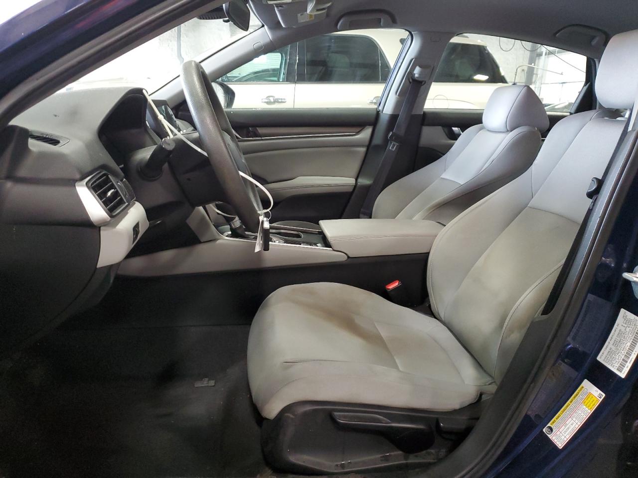 2020 Honda Accord VIN 1HGCV1F15LA122714 photo 7