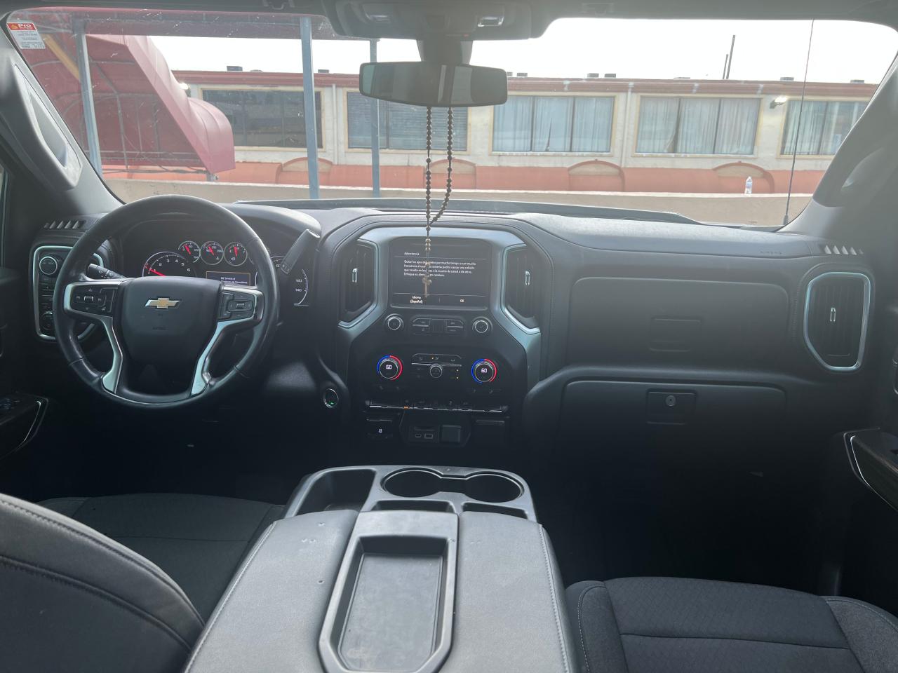 2021 Chevrolet All models VIN 3GCUYDET2MG212792 photo 9