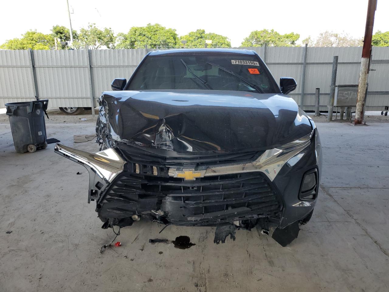 2021 Chevrolet Blazer VIN 3GNKBCRS3MS514472 photo 5