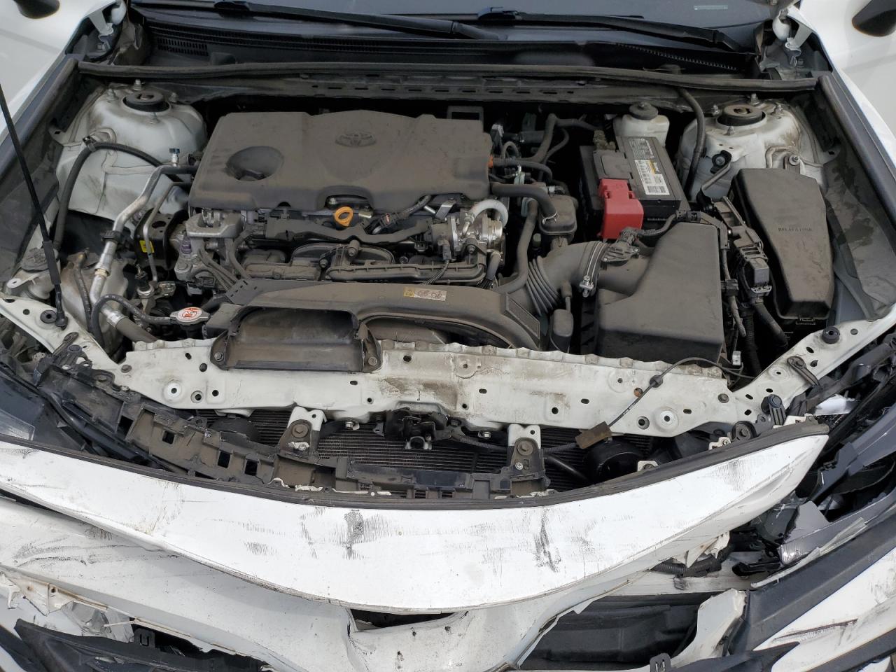 2021 Toyota Camry VIN 4T1T11BK7MU034901 photo 11
