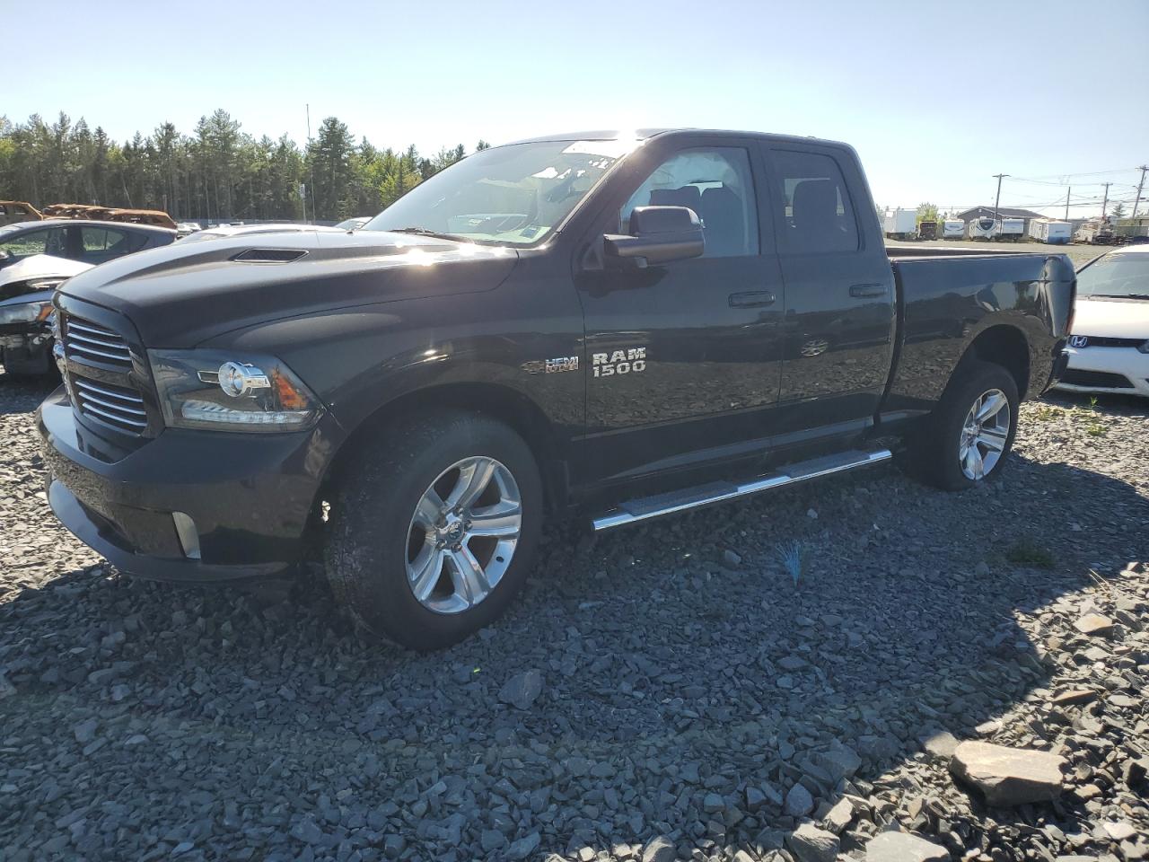 2016 RAM 1500 sport VIN 1C6RR7HT6GS210774 photo 1