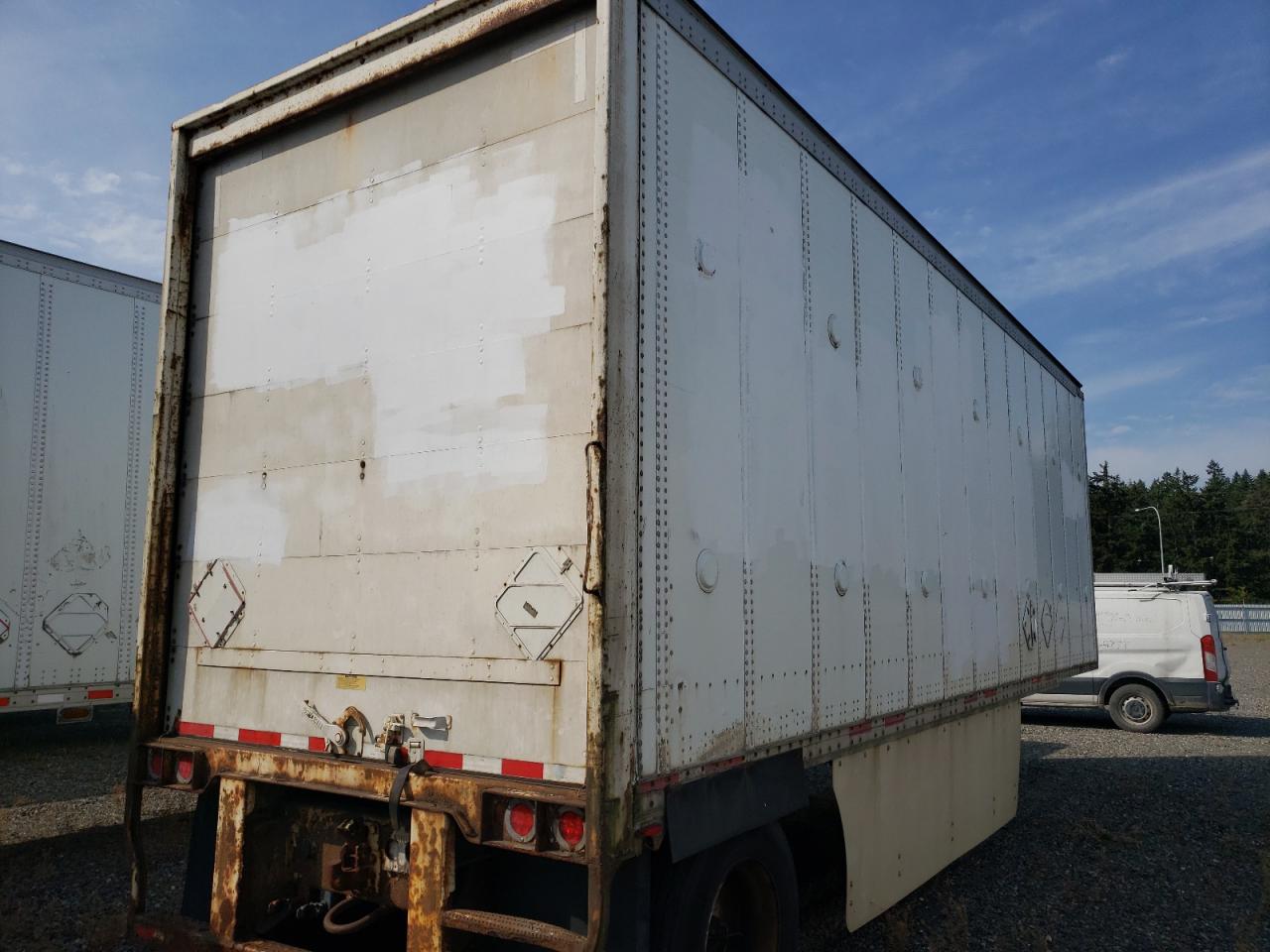 2006 WABASH All models VIN 1JJV281W76L976907 photo 4