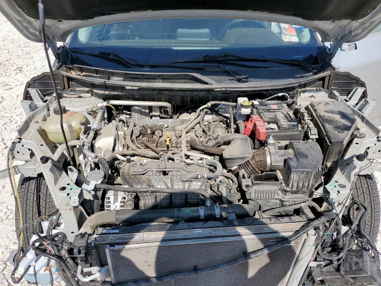 2021 Nissan Rogue VIN 5N1AT3BAXMC830679 photo 12