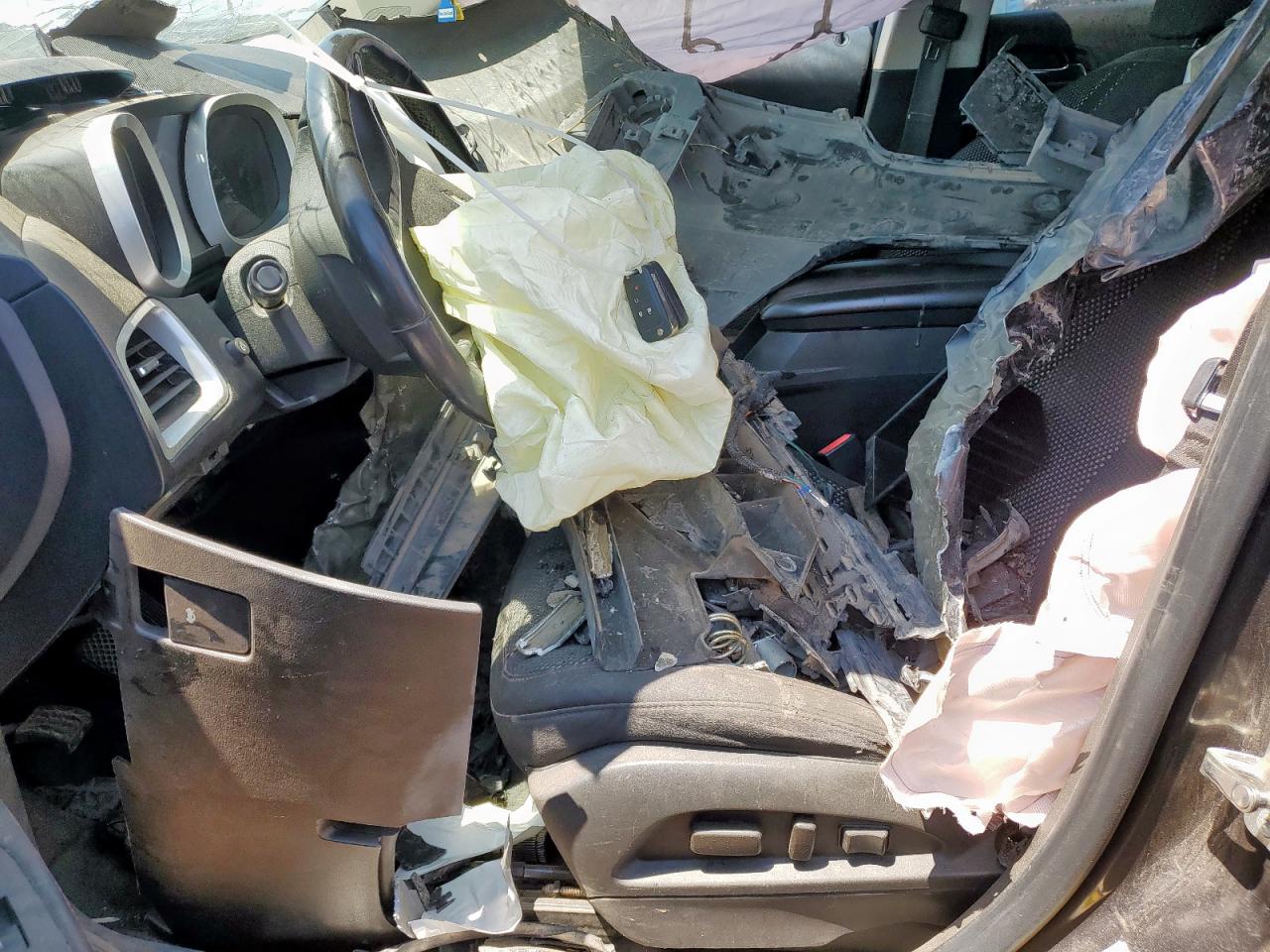 2015 Chevrolet Equinox VIN 2GNALBEK6F6282895 photo 7