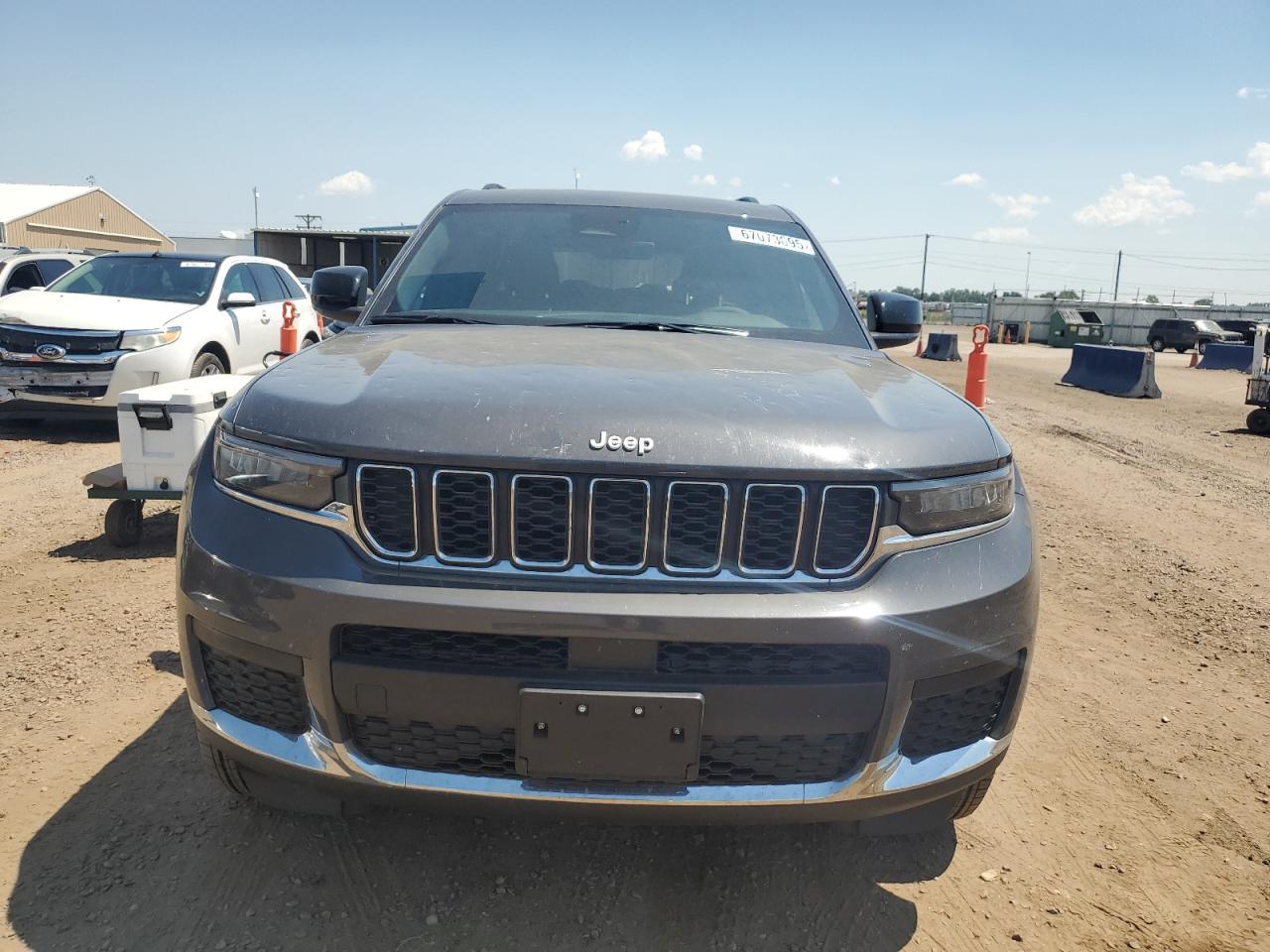 2025 Jeep Grand cher VIN 1C4RJKAG5S8671907 photo 5