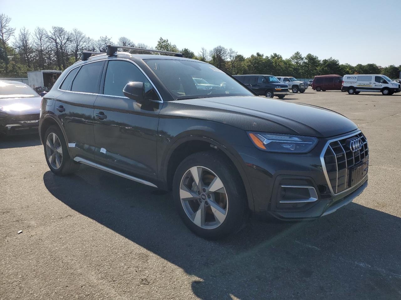 2023 Audi Q5 VIN WA1BBAFY2P2084790 photo 4