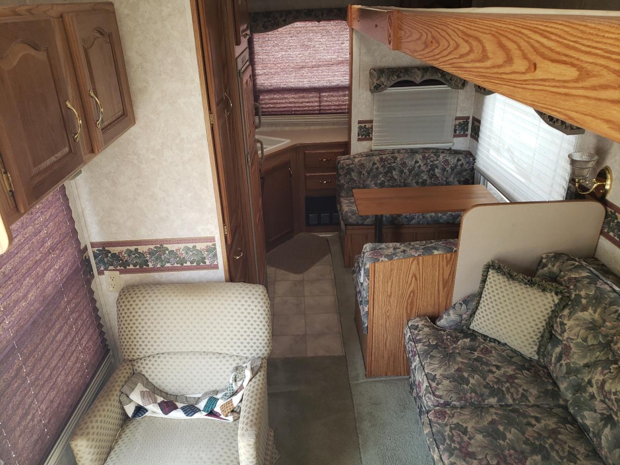 2003 KEYSTONE Cougar VIN 4YDT2782X32034066 photo 5