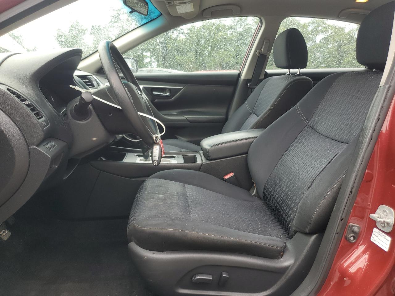 2016 Nissan Altima VIN 1N4AL3APXGN363627 photo 7