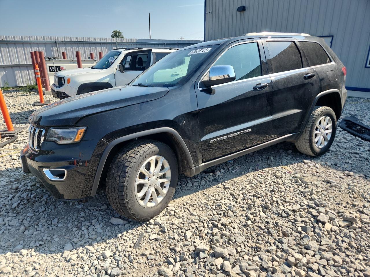 2021 Jeep Grand cher VIN 1C4RJFAG9MC857022 photo 1