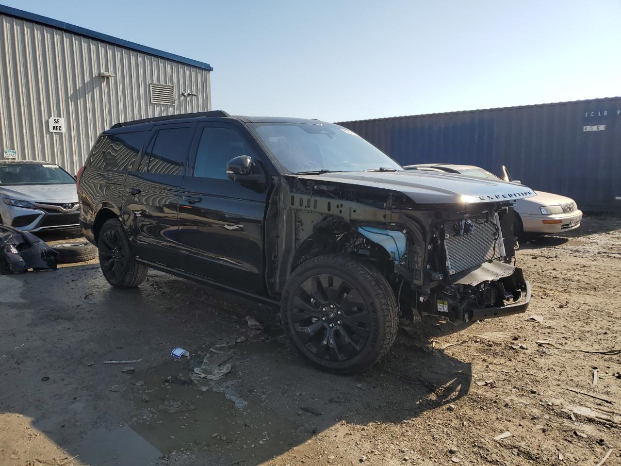 2025 Ford Expedition VIN 1FMJK1M83SEA33788 photo 4