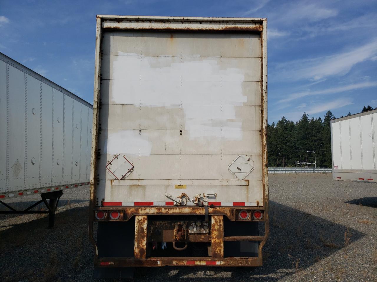 2006 WABASH All models VIN 1JJV281W76L976907 photo 6