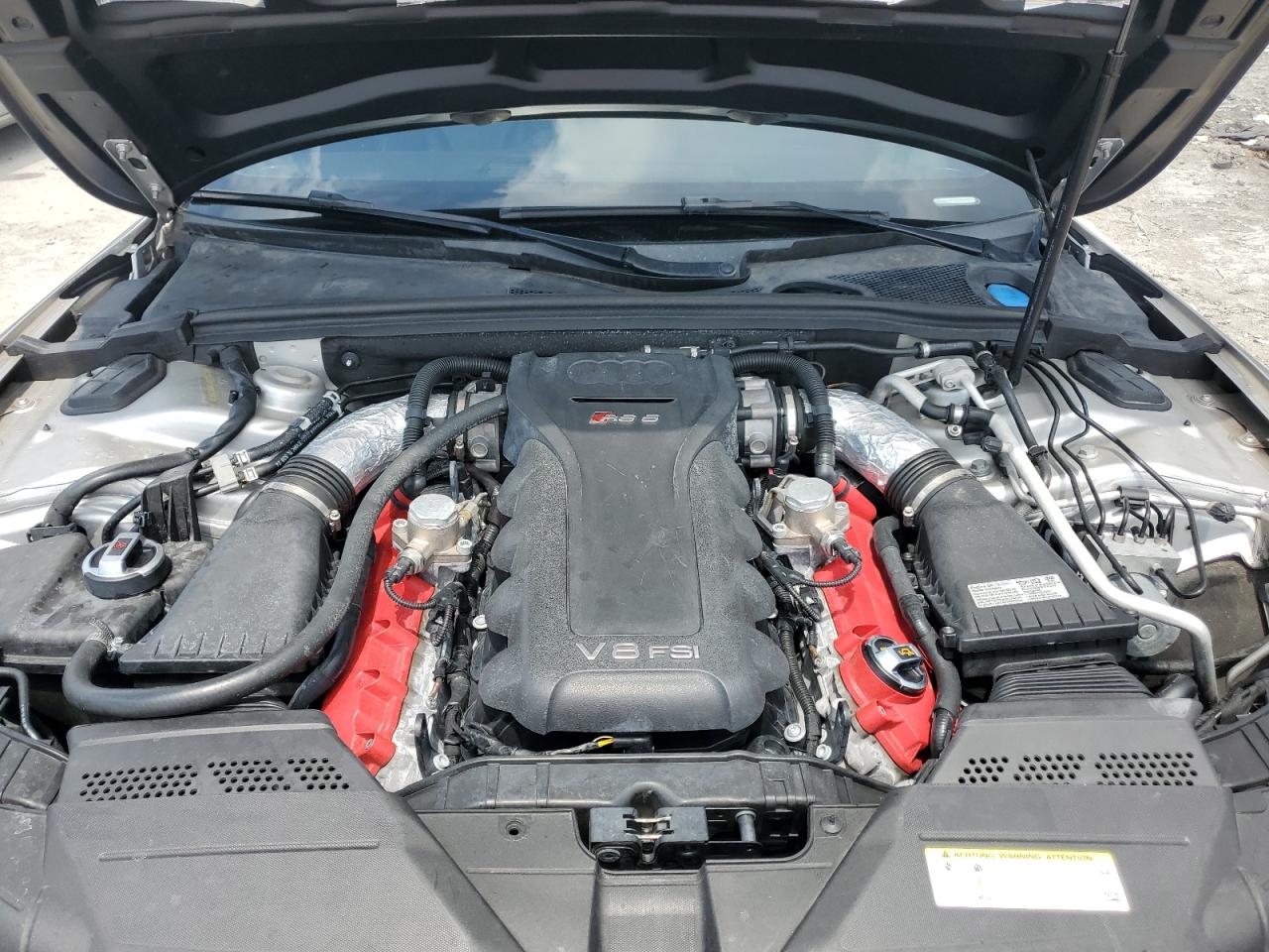 2013 Audi S5/rs5 VIN WUAC6AFR5DA903173 photo 11
