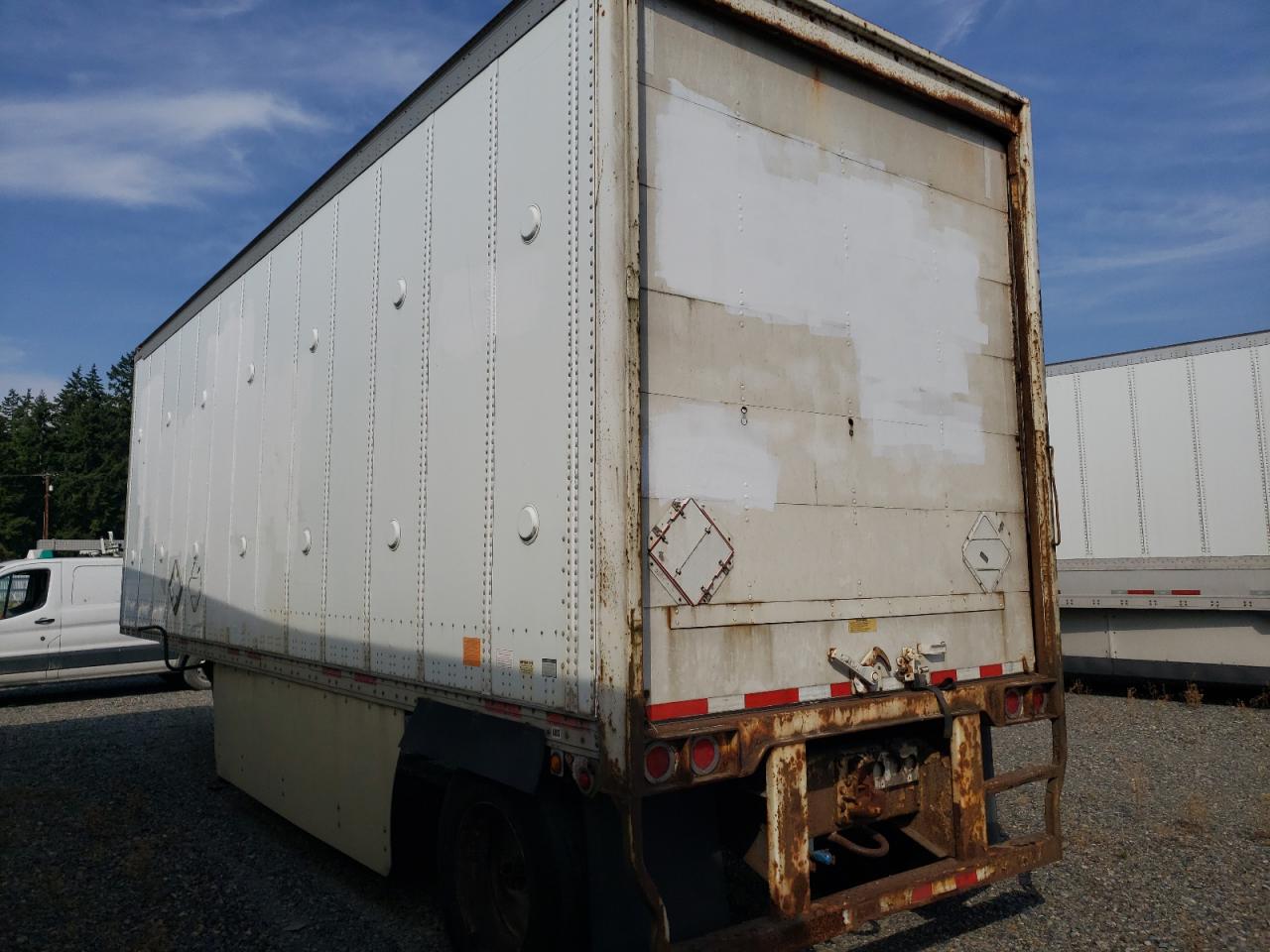 2006 WABASH All models VIN 1JJV281W76L976907 photo 3