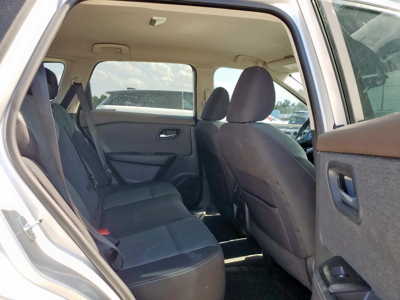 2021 Nissan Rogue VIN 5N1AT3BAXMC830679 photo 11