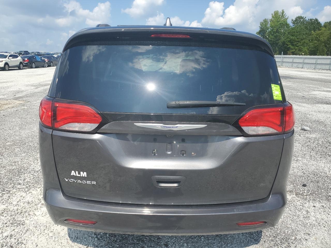 2020 Chrysler Minivan VIN 2C4RC1DG3LR176174 photo 6